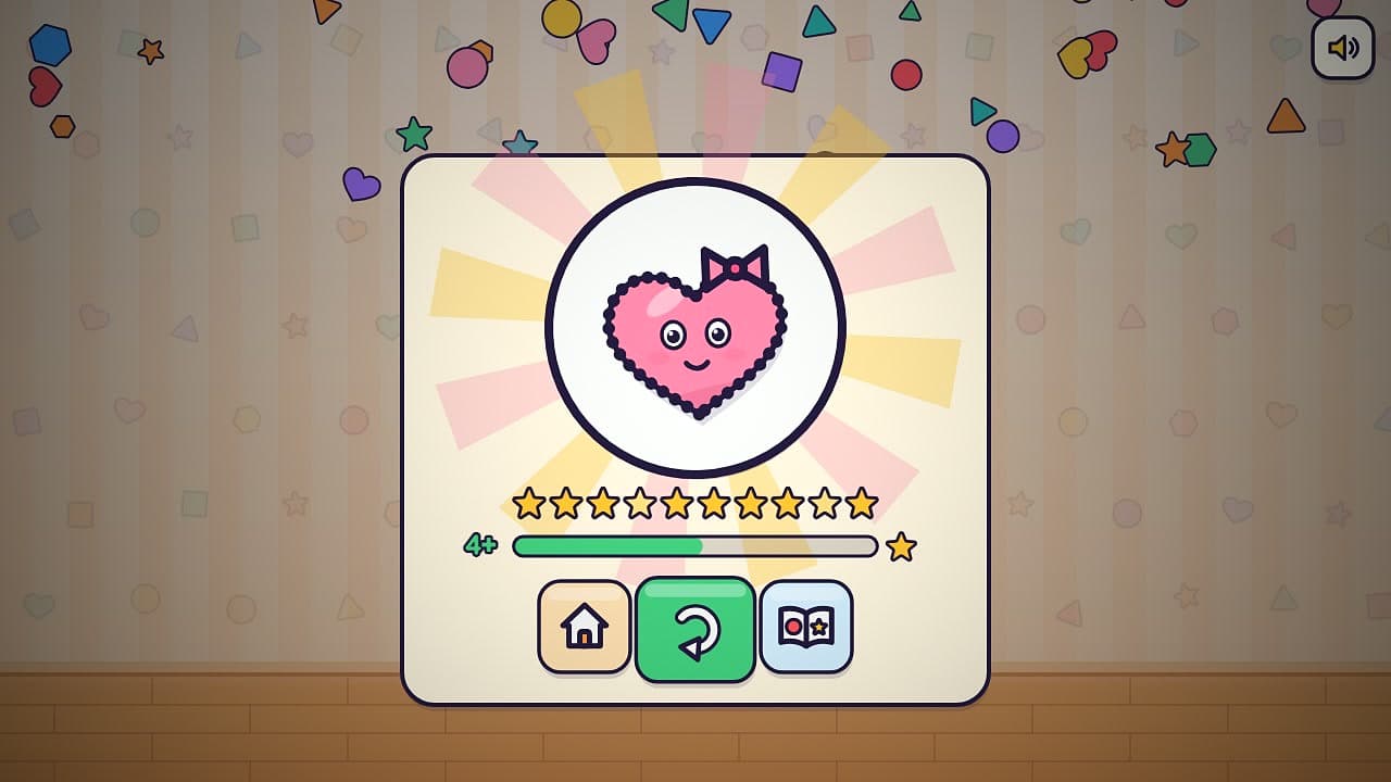 Shape Sorter screenshot 4 of 4