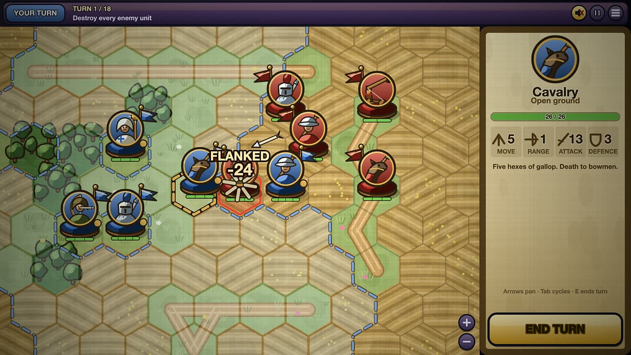 Siege Lords – skærmbillede 3 af 4