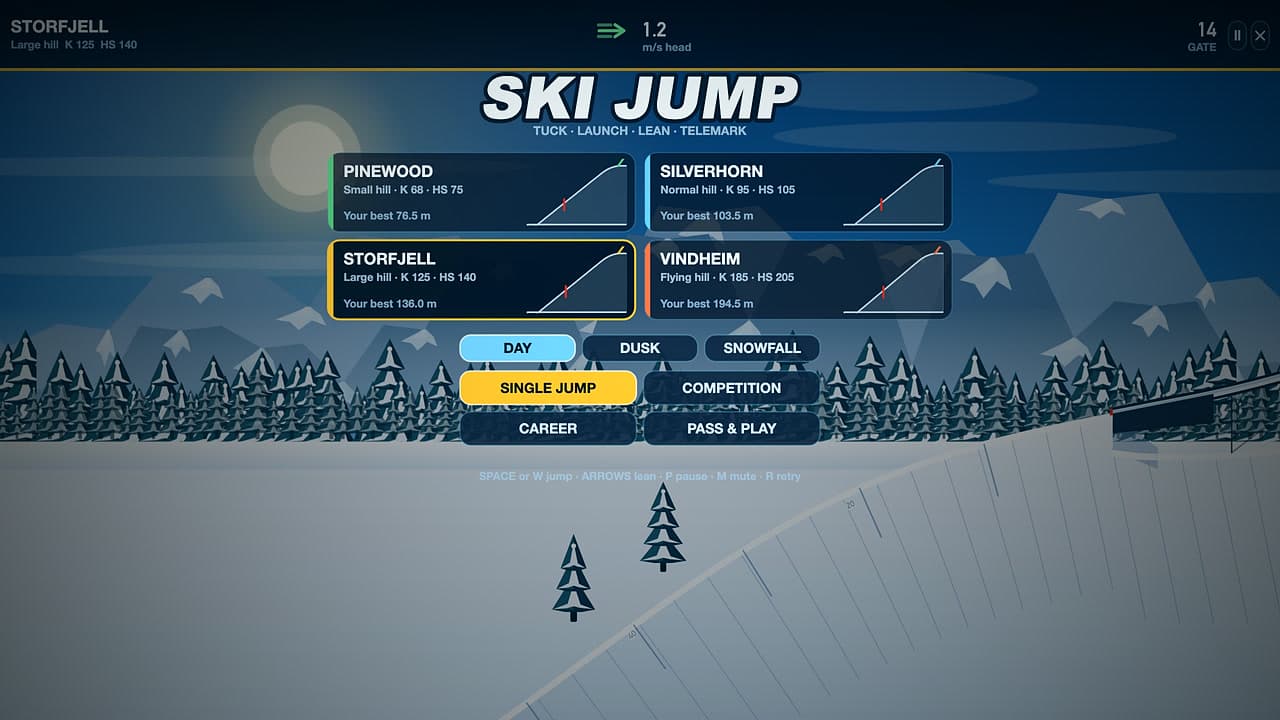Ski Jump – στιγμιότυπο 1 από 4