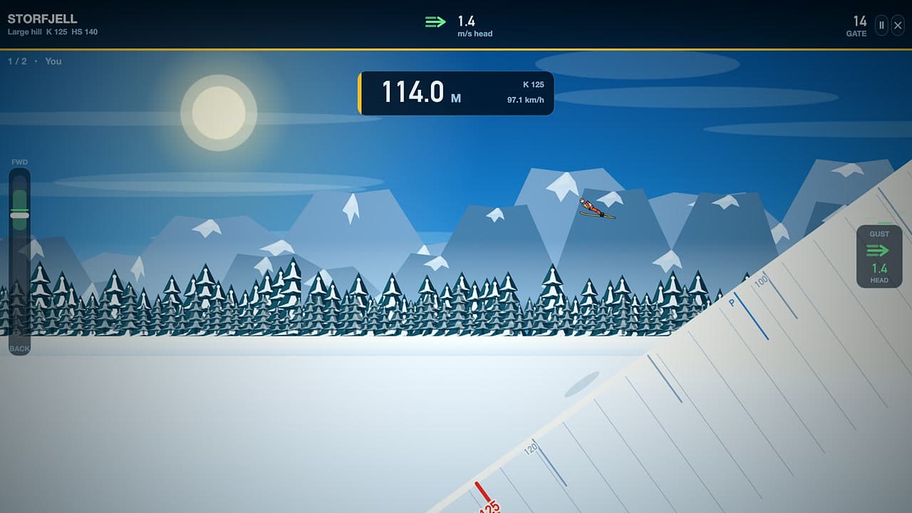 Ski Jump – στιγμιότυπο 3 από 4