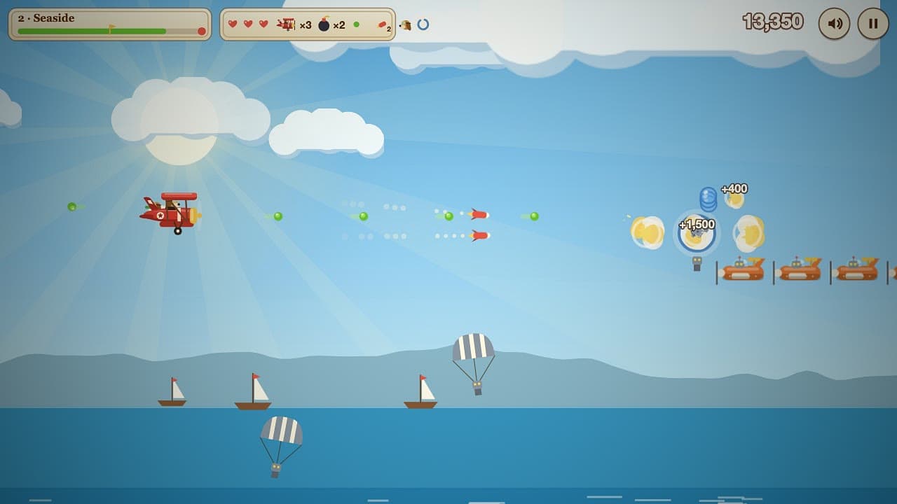 Sky Ace screenshot 1 of 4