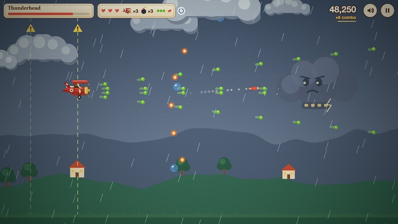 Sky Ace screenshot 2 of 4