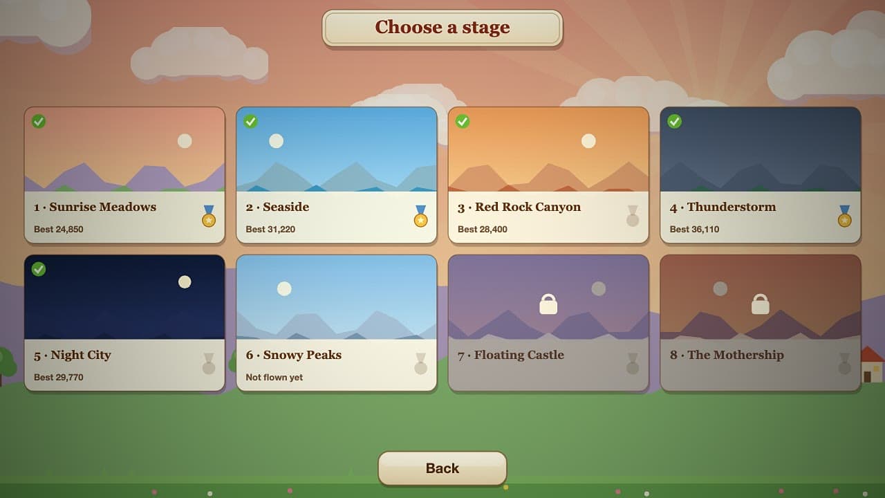 Sky Ace screenshot 3 of 4
