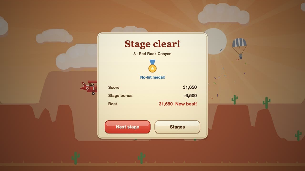 Sky Ace screenshot 4 of 4