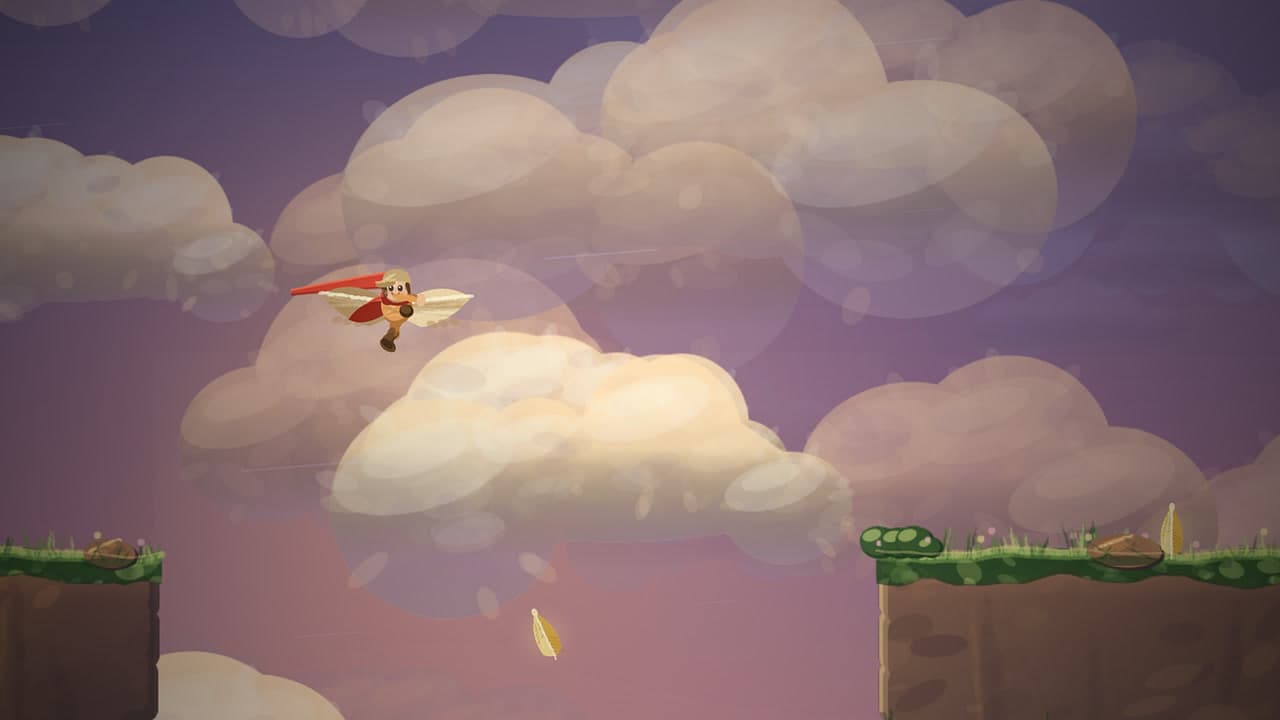 Sky Islands – klíčová grafika