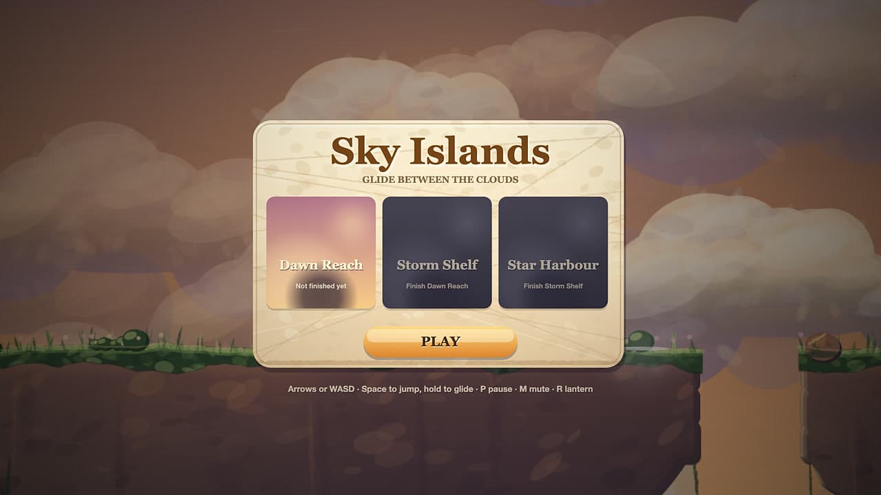Sky Islands screenshot 1 of 4