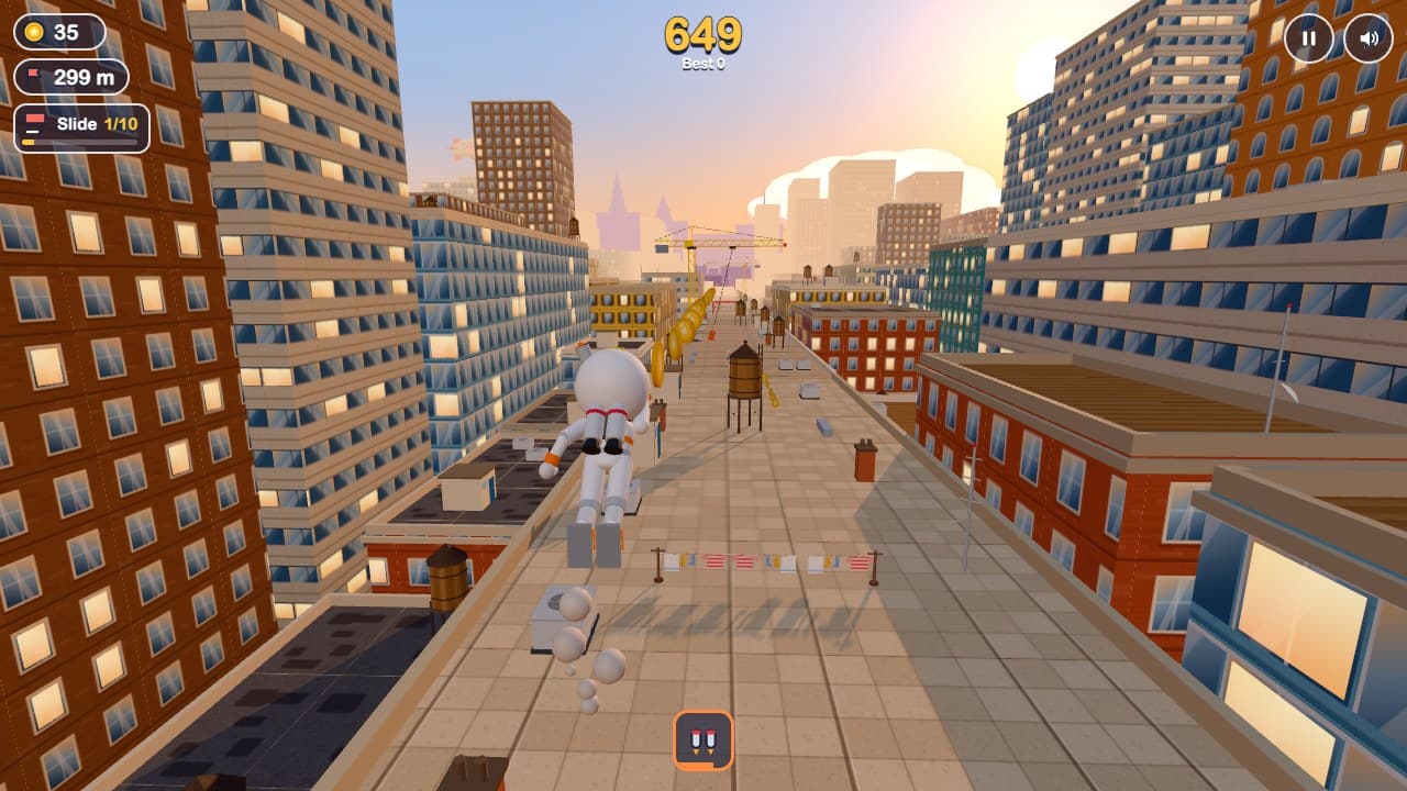 Skyline Sprint screenshot 2 of 4