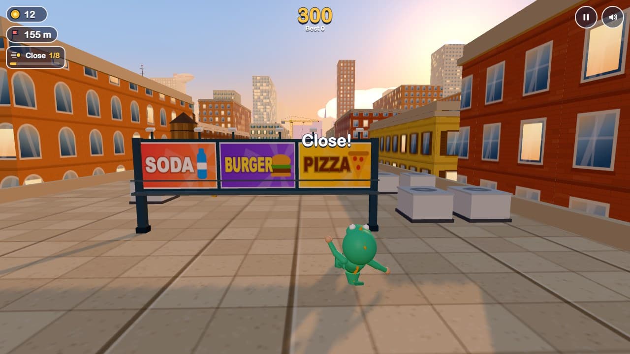 Skyline Sprint screenshot 4 of 4