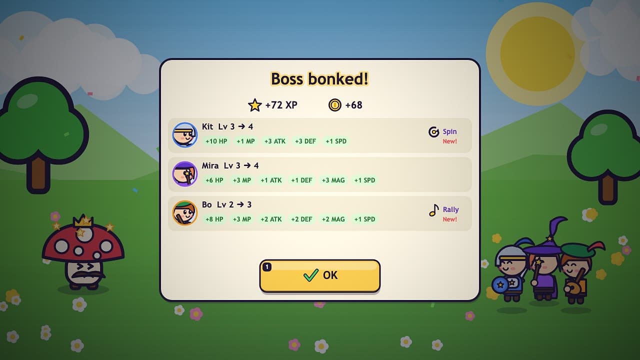 Slime Saga screenshot 4 of 4