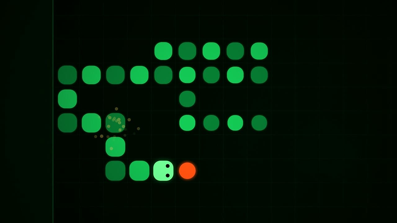Snake – klíčová grafika
