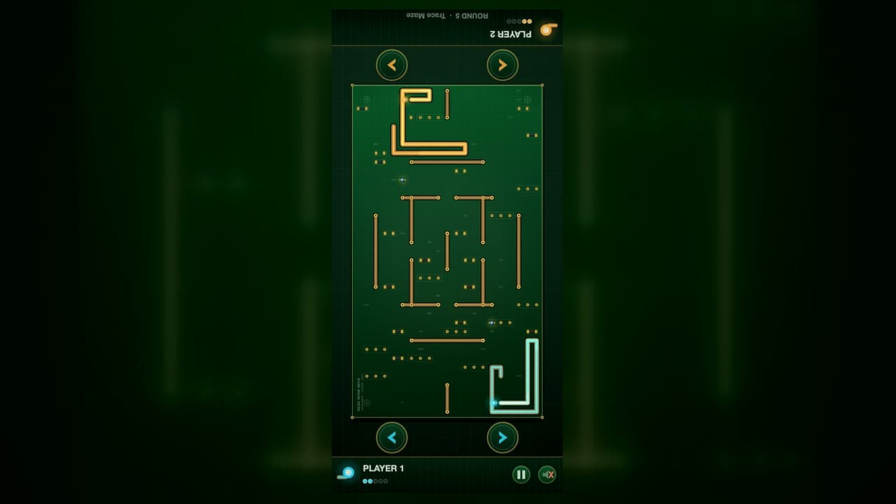 Snake Duel – skærmbillede 4 af 4