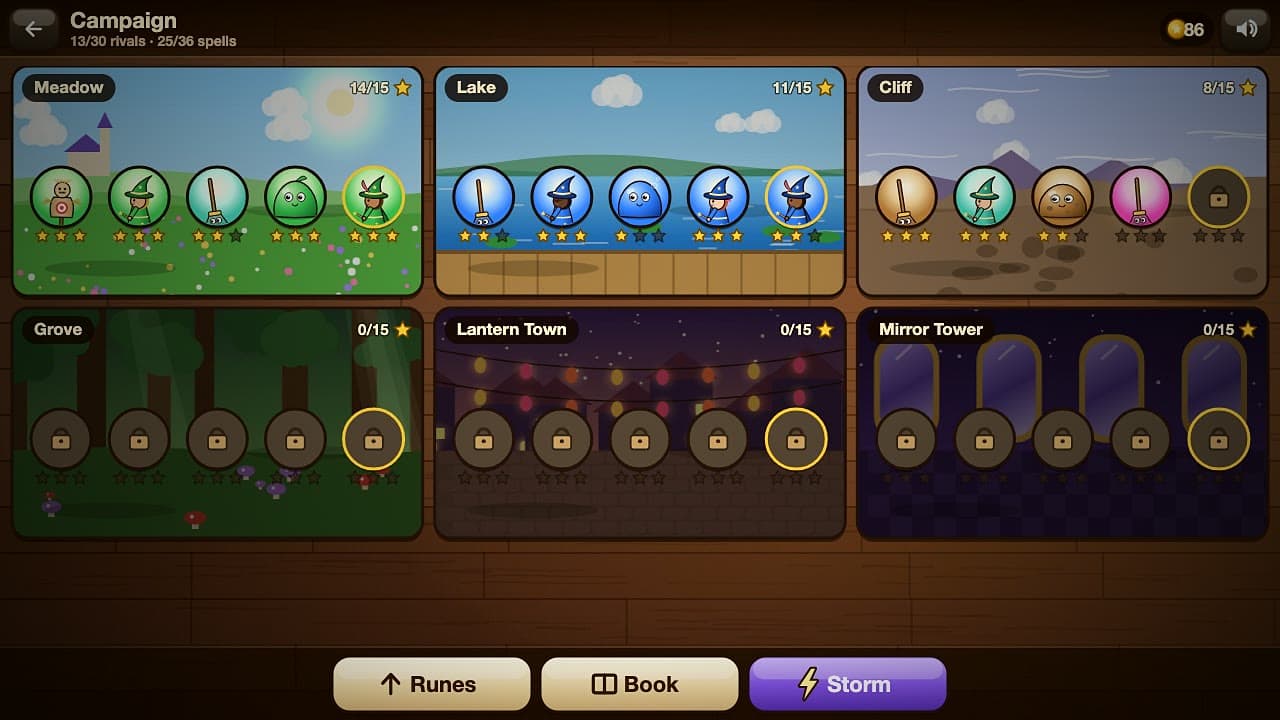 Spell Scroll – snímek 3 z 4
