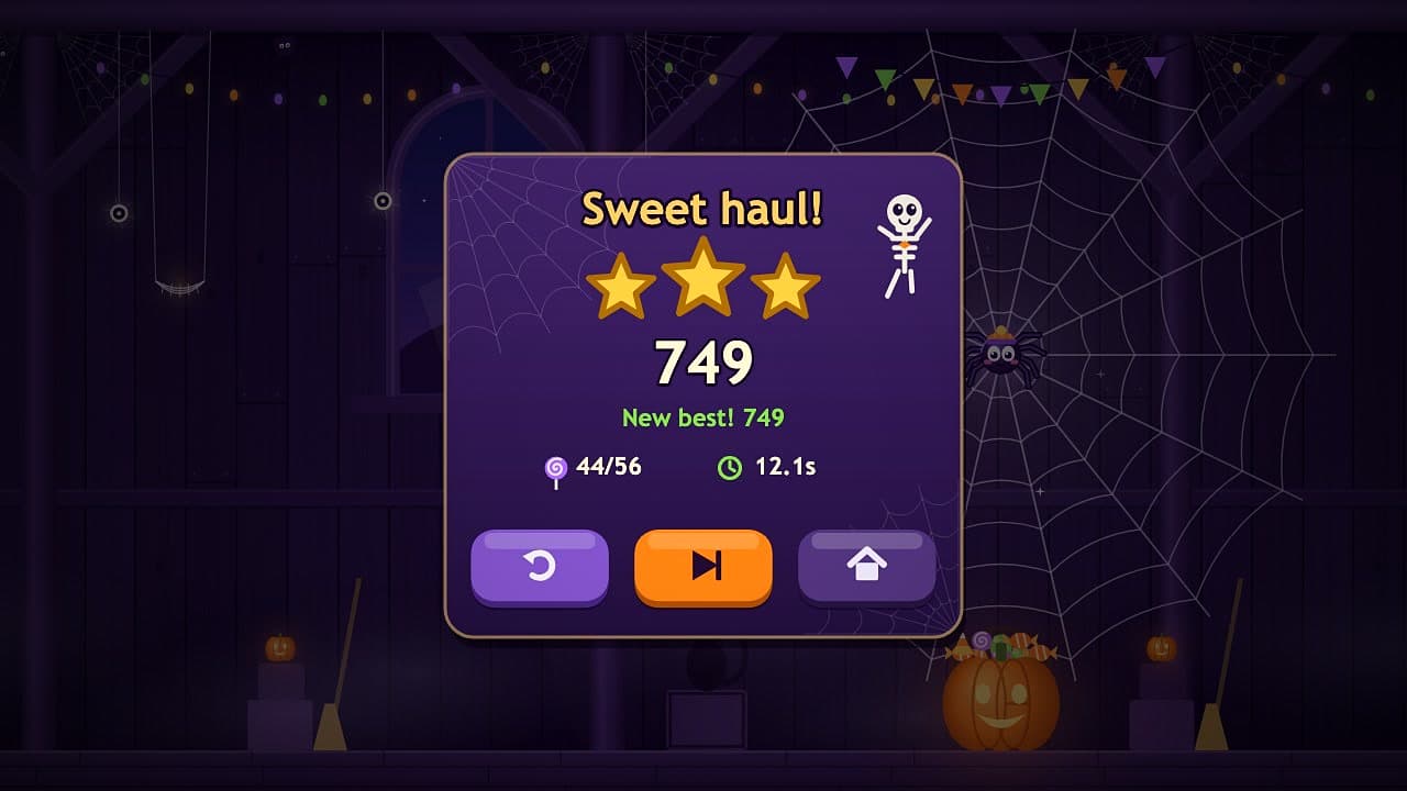 Spider Swing screenshot 4 of 4