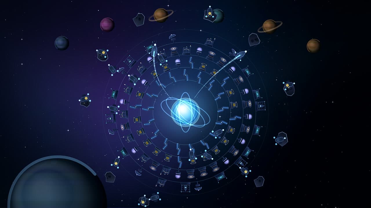 Star Forge – klíčová grafika