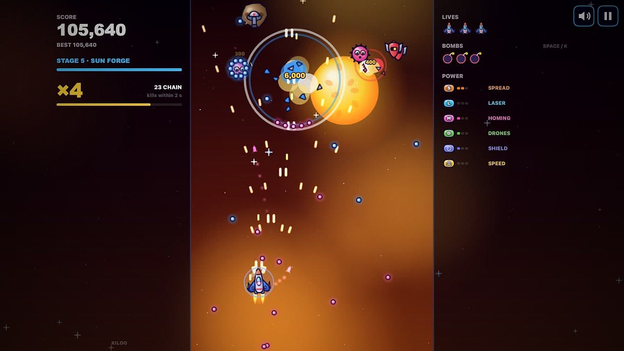 Star Squadron screenshot 1 of 4