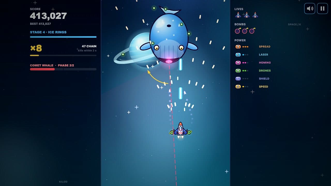 Star Squadron screenshot 2 of 4