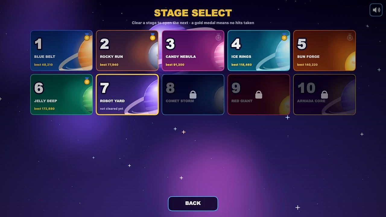 Star Squadron screenshot 3 of 4