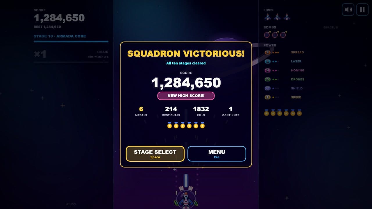 Star Squadron screenshot 4 of 4