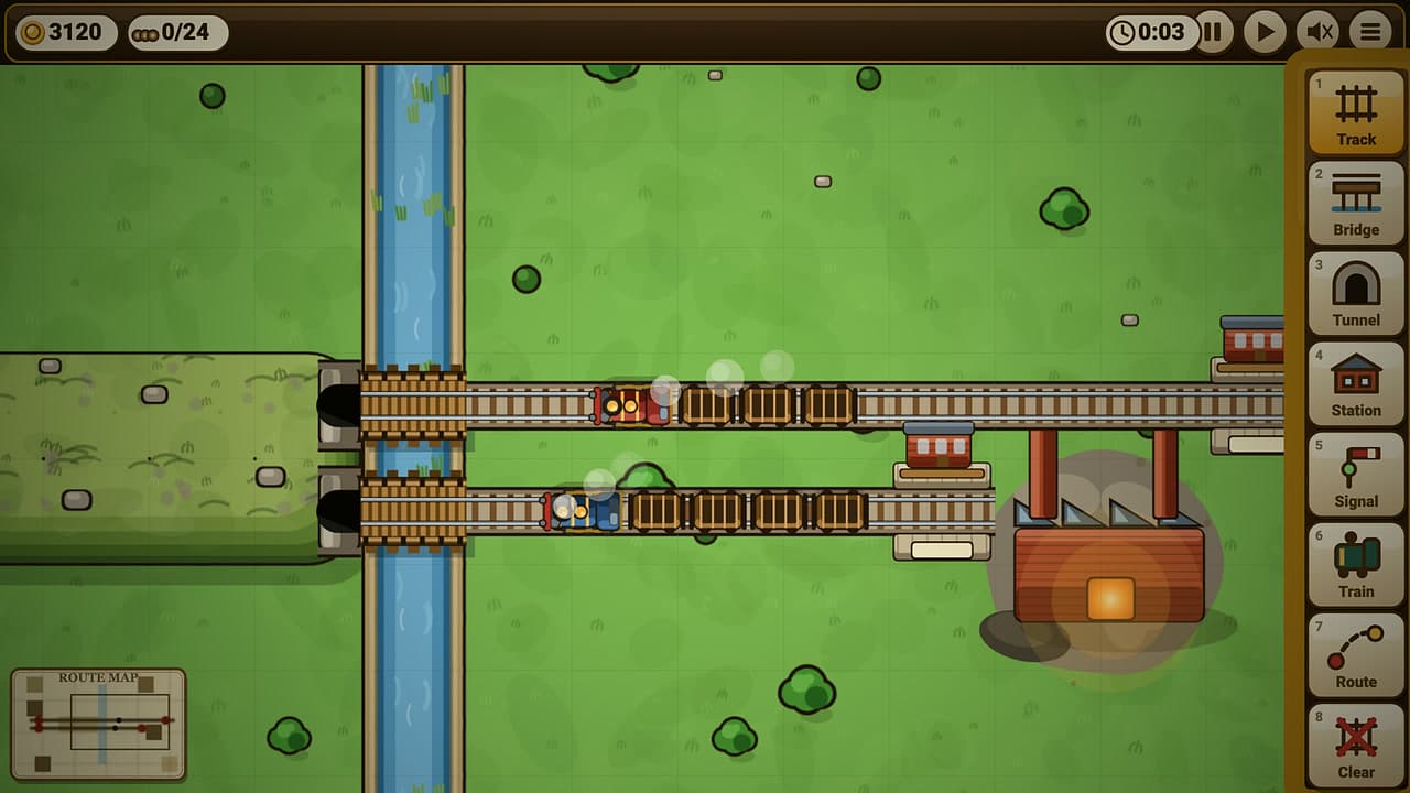 Steam Rails screenshot 3 of 4