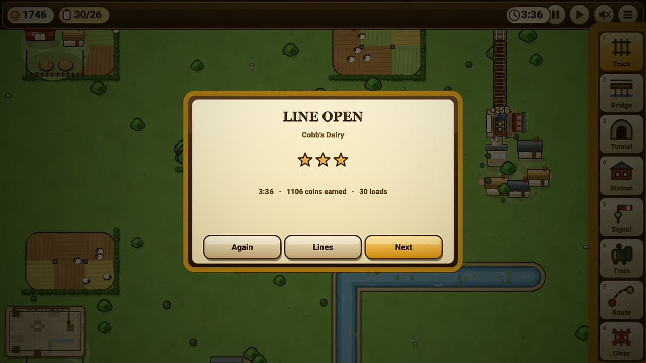 Steam Rails screenshot 4 of 4