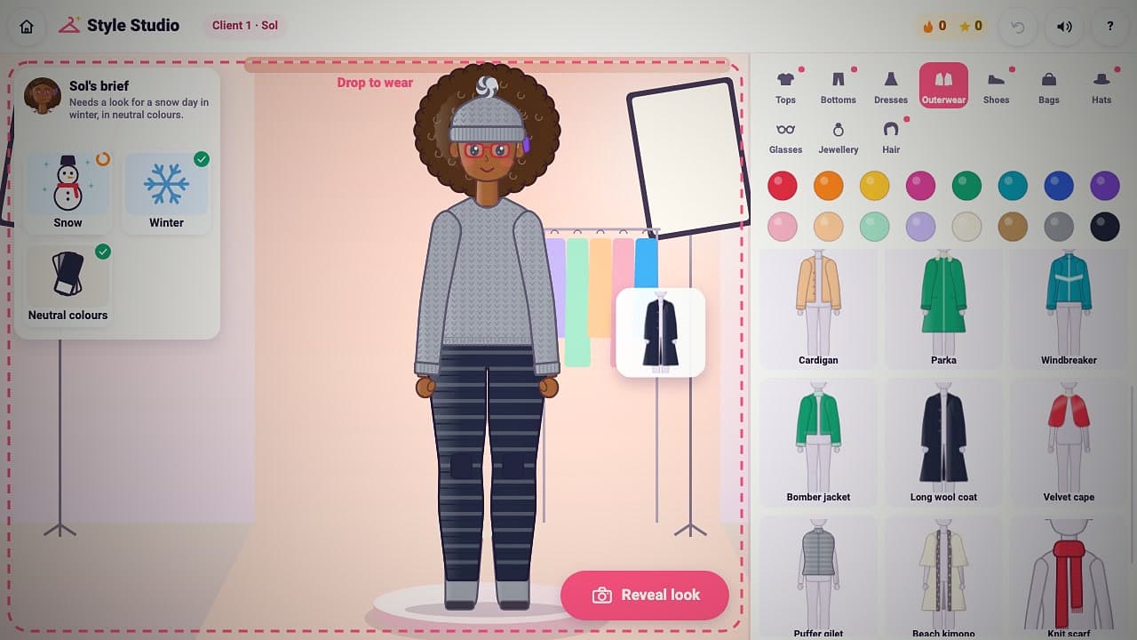 Style Studio screenshot 1 of 4