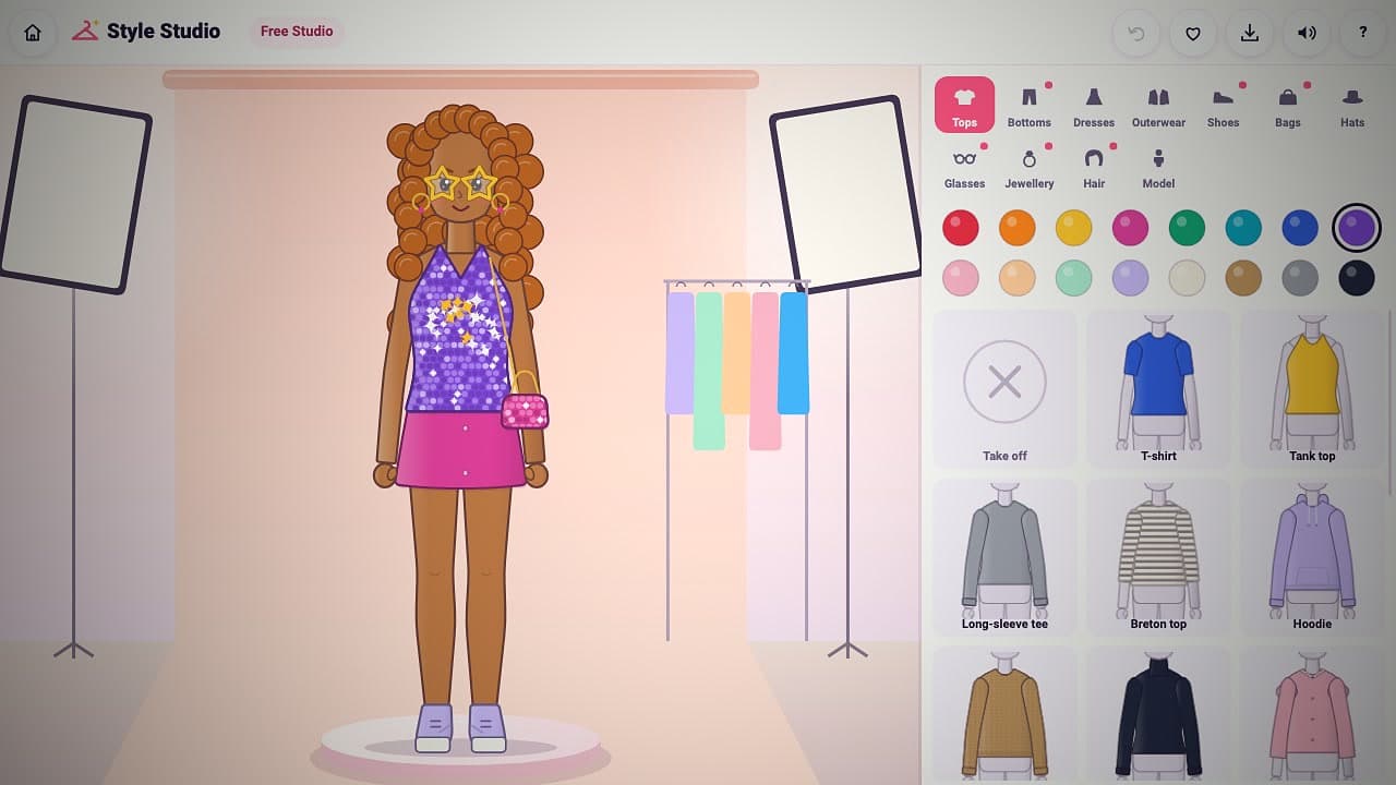 Style Studio screenshot 2 of 4