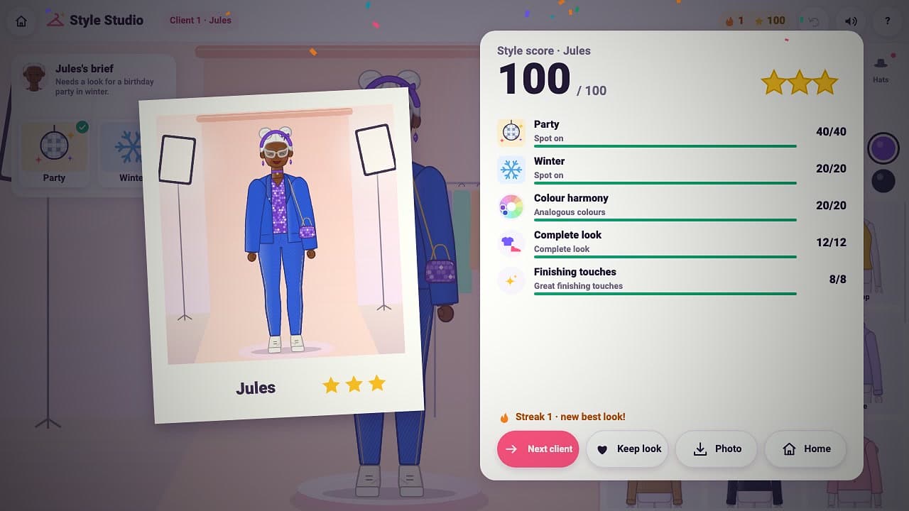 Style Studio screenshot 4 of 4