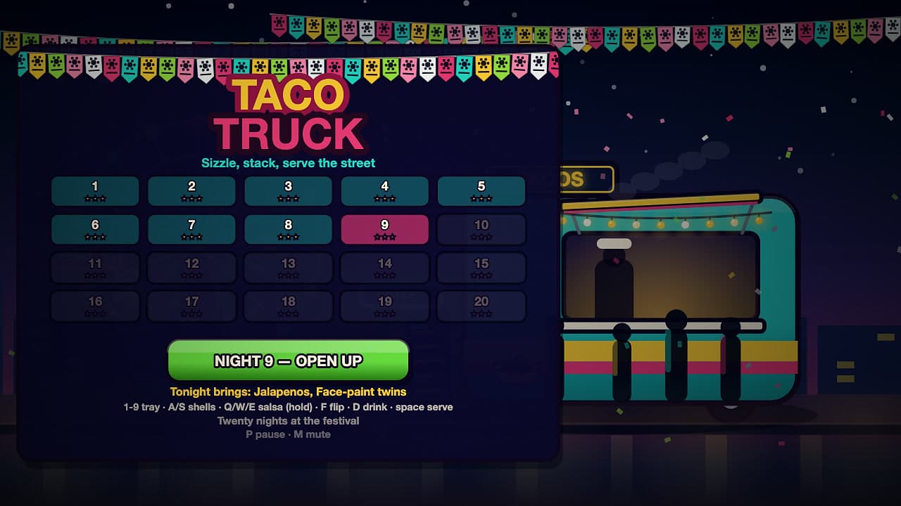Taco Truck screenshot 1 of 4