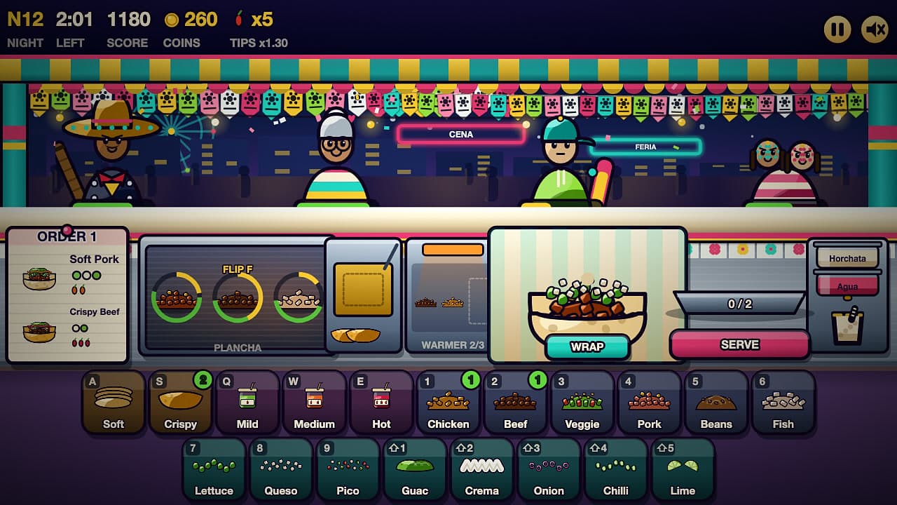 Taco Truck screenshot 2 of 4