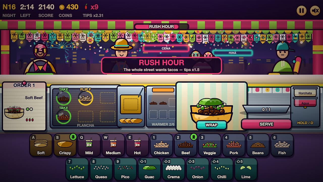 Taco Truck screenshot 3 of 4