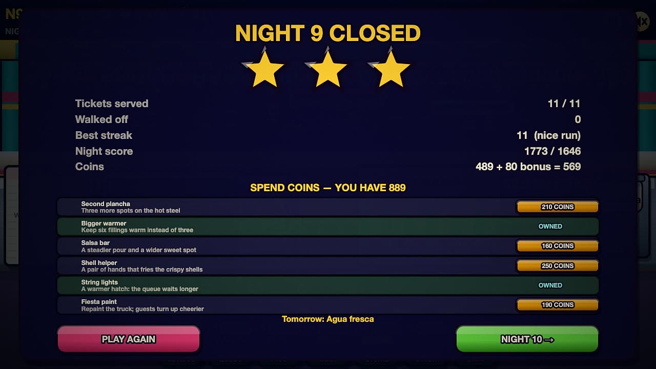 Taco Truck screenshot 4 of 4