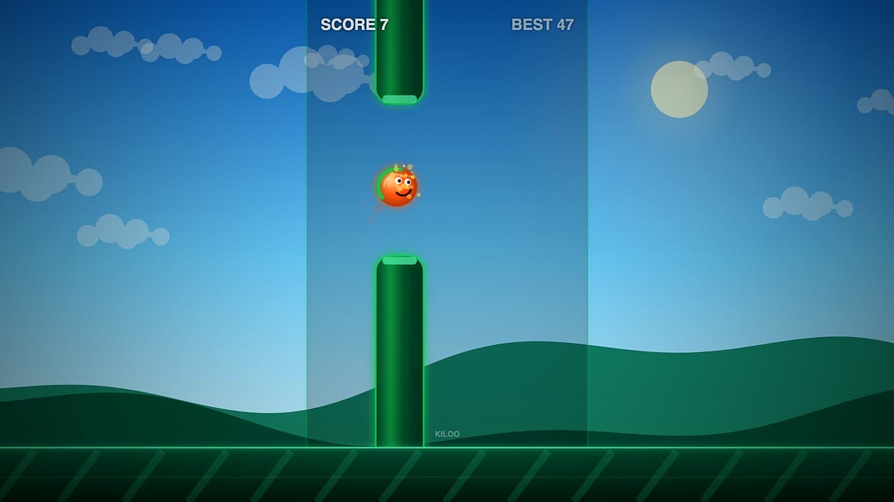 Tap Flight – στιγμιότυπο 2 από 4