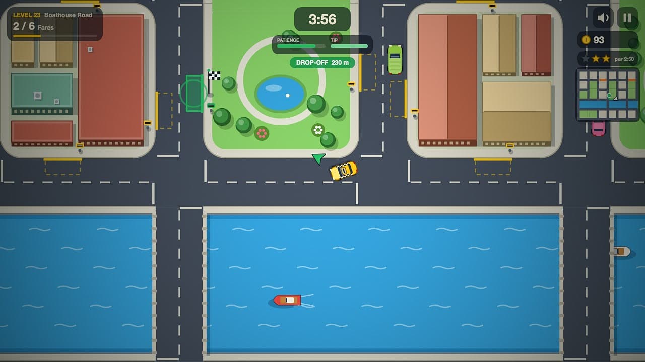Taxi Dash screenshot 1 of 4
