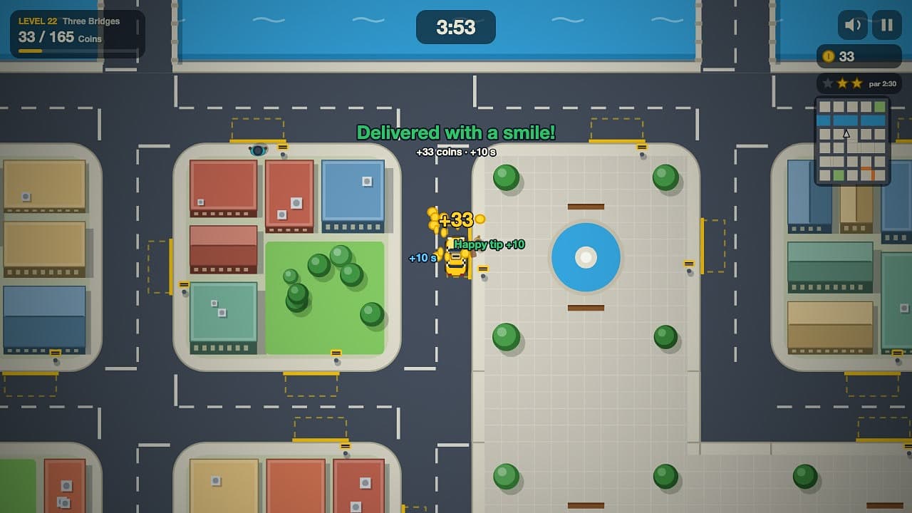 Taxi Dash screenshot 2 of 4