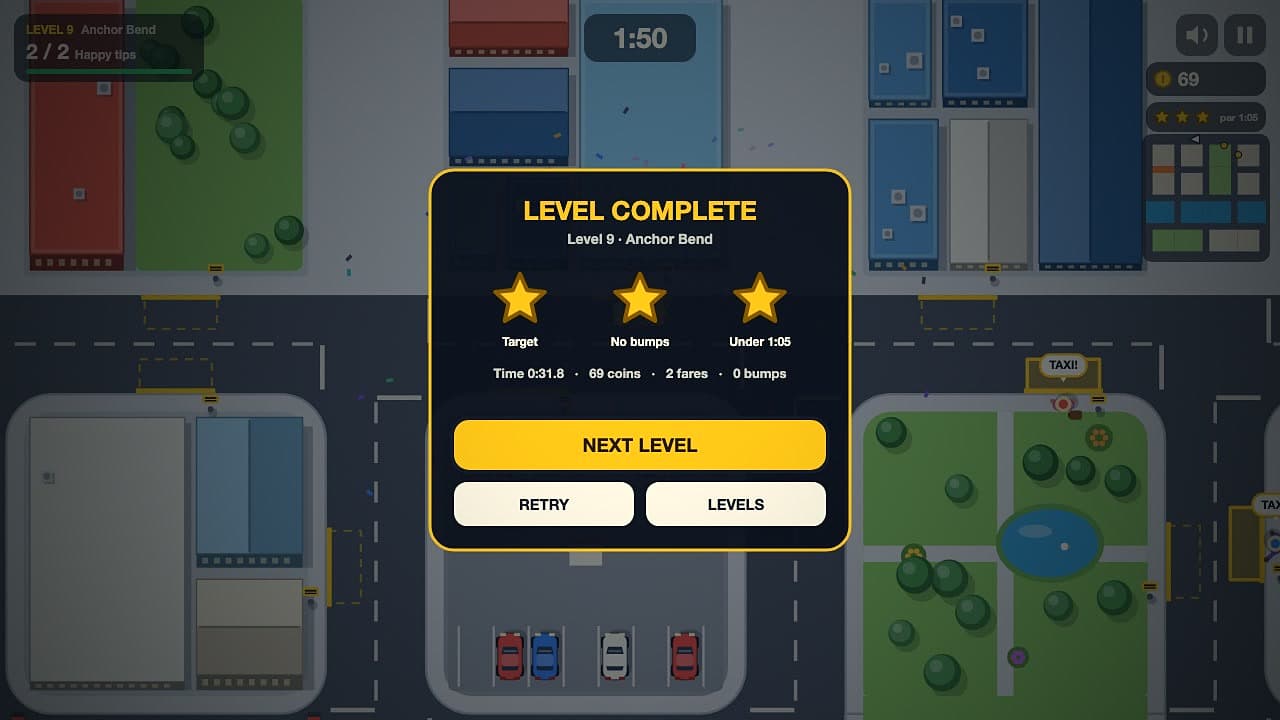 Taxi Dash screenshot 4 of 4