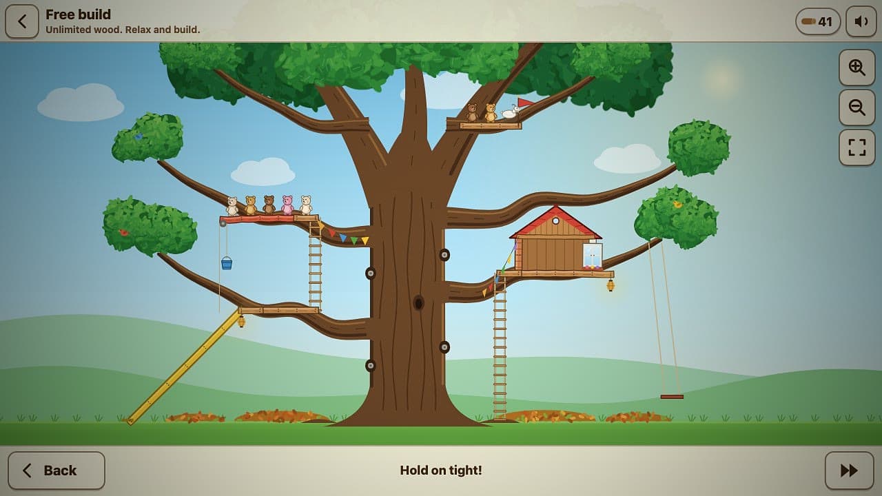 Treehouse Builder screenshot 2 of 4