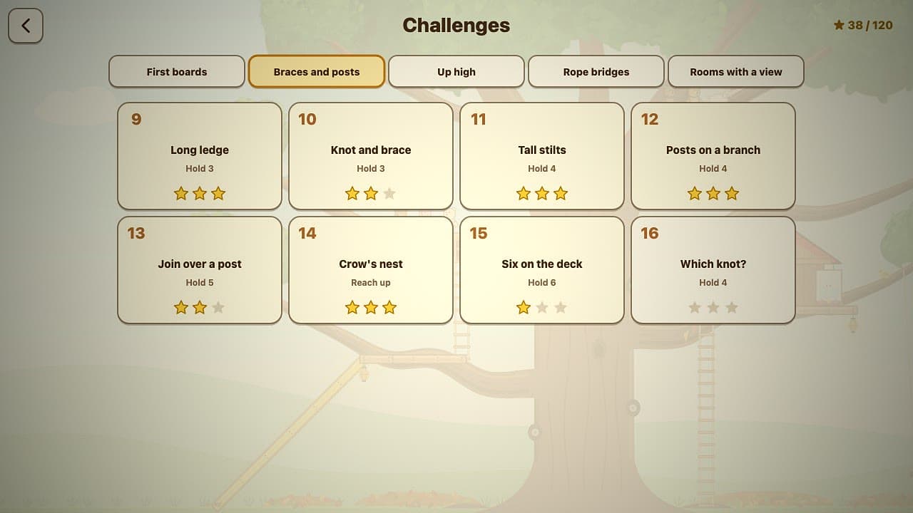 Treehouse Builder screenshot 3 of 4