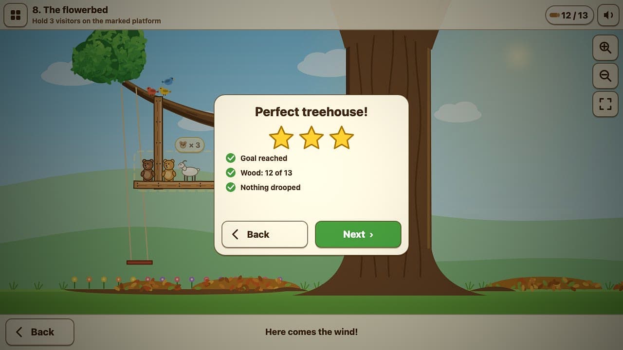 Treehouse Builder screenshot 4 of 4