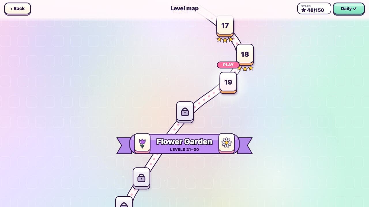 Triple Tiles screenshot 3 of 4