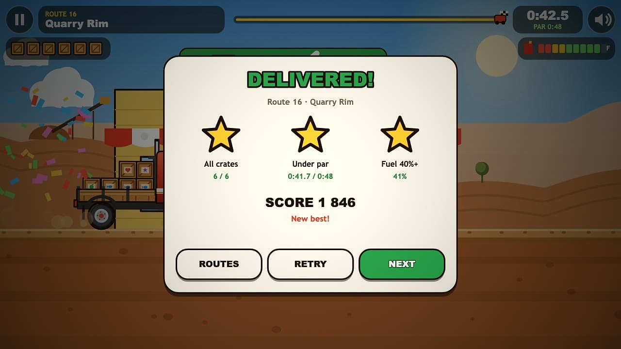 Truck Delivery screenshot 4 of 4