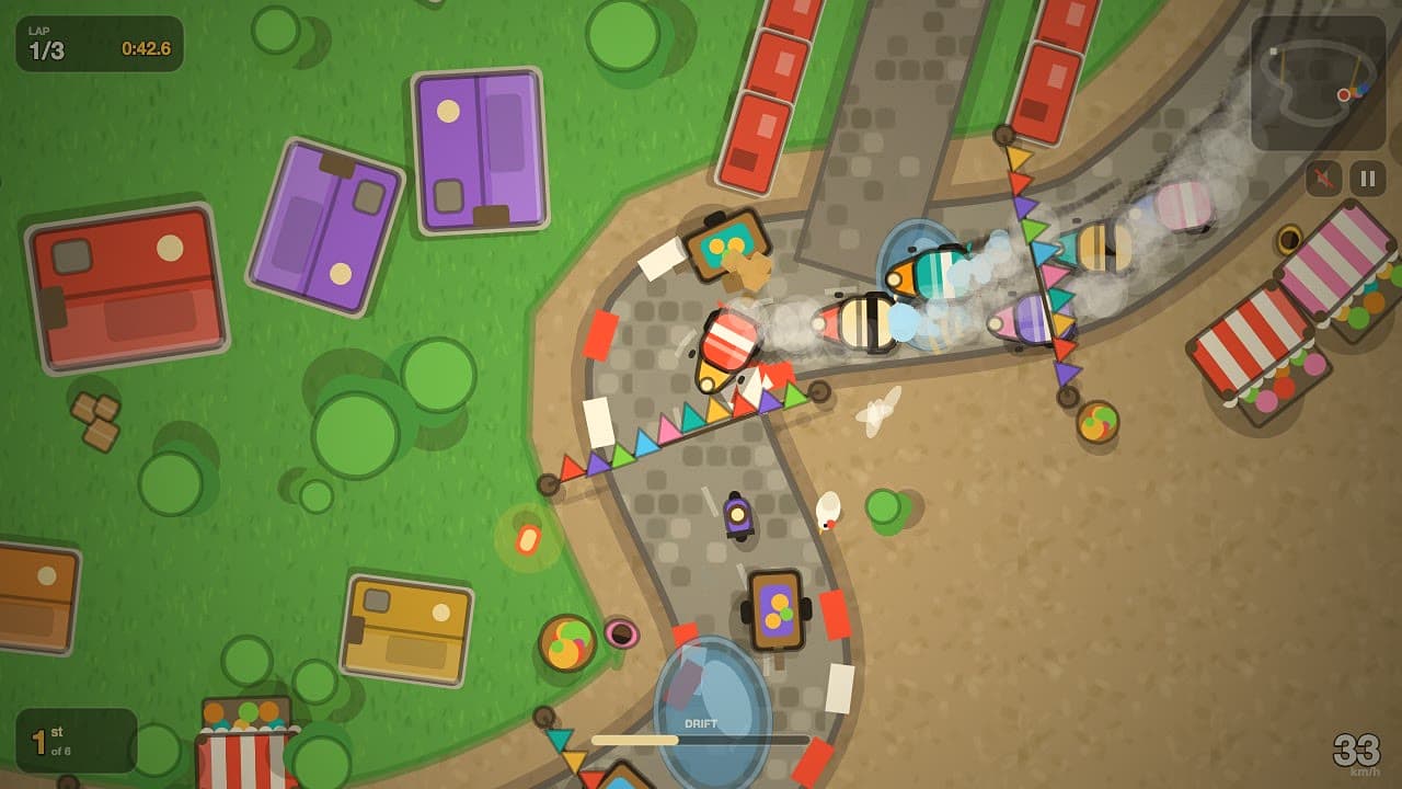 Tuk Tuk Dash screenshot 1 of 4
