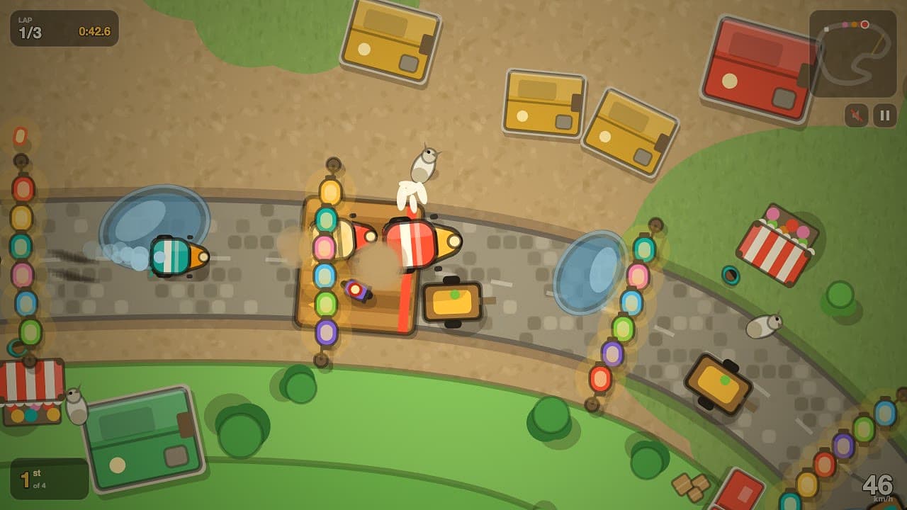 Tuk Tuk Dash screenshot 2 of 4
