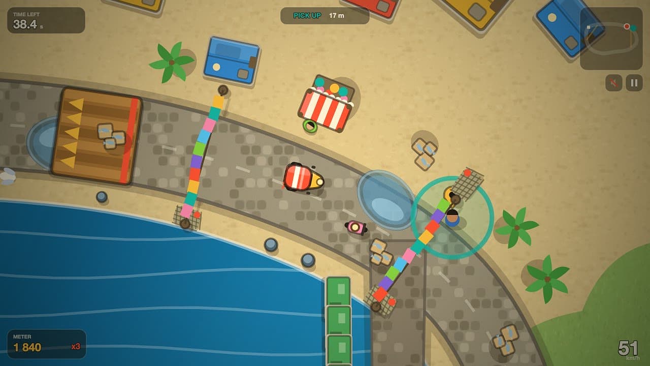 Tuk Tuk Dash screenshot 3 of 4