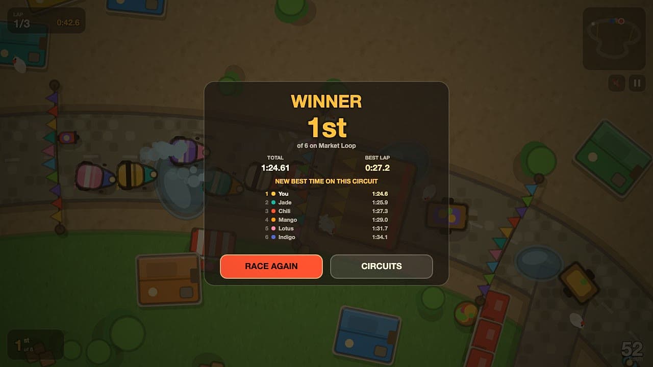 Tuk Tuk Dash screenshot 4 of 4