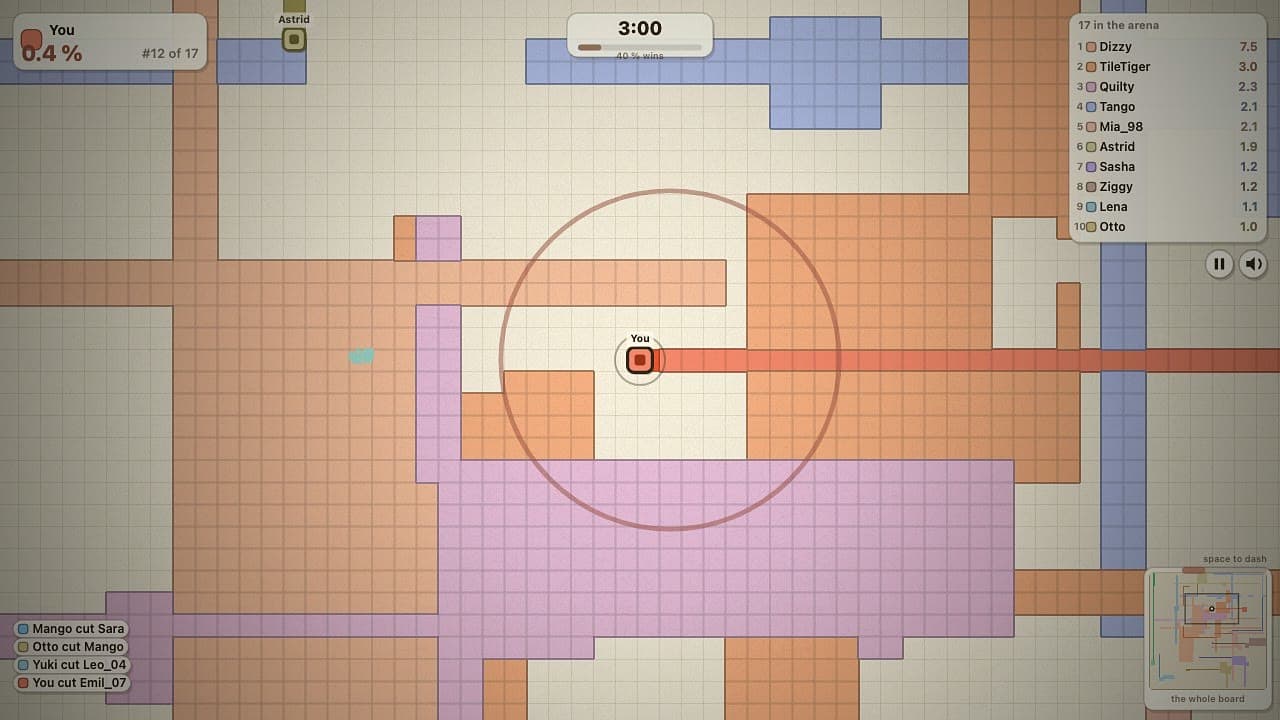 Turf Grab – snímek 3 z 4