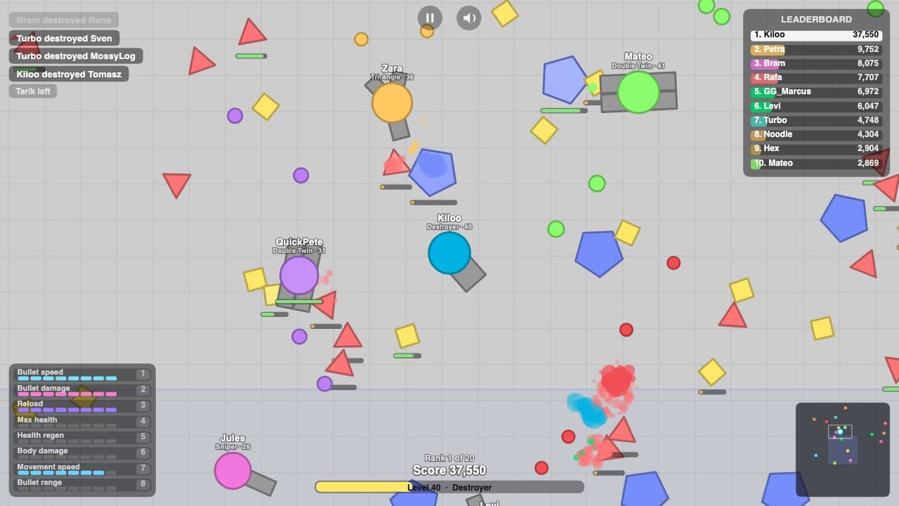 Turret Rumble screenshot 3 of 4