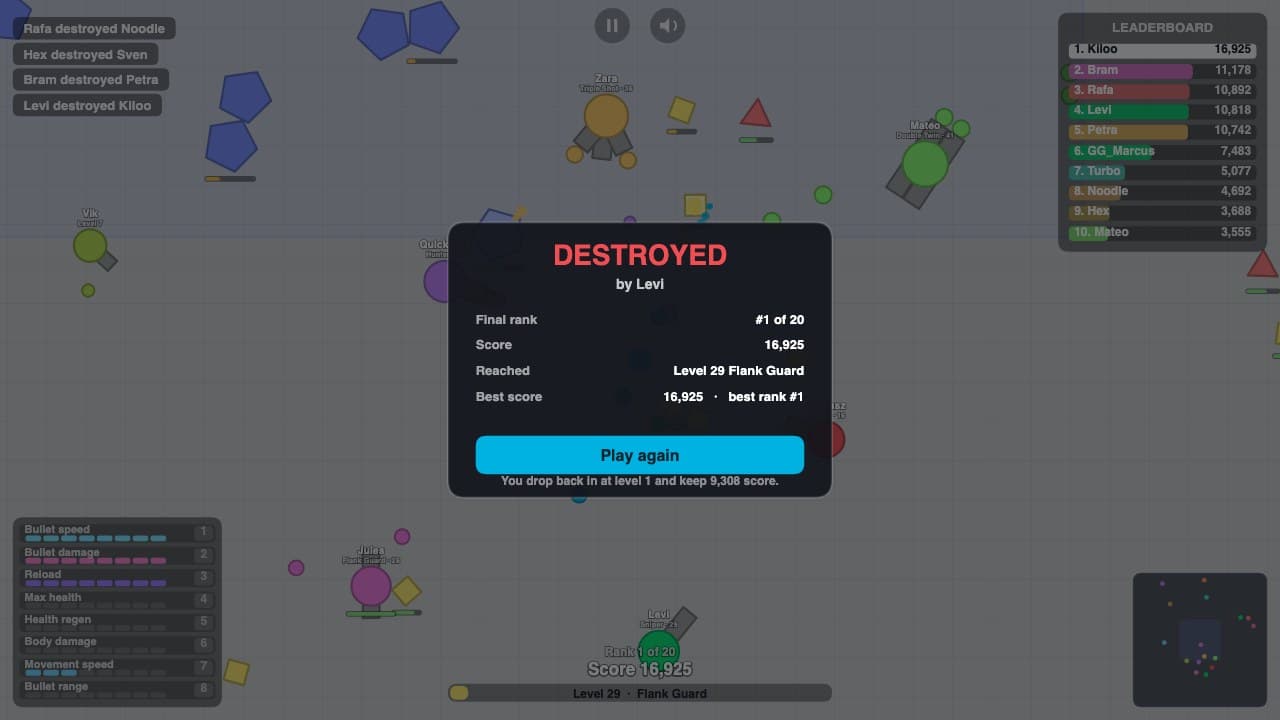 Turret Rumble screenshot 4 of 4