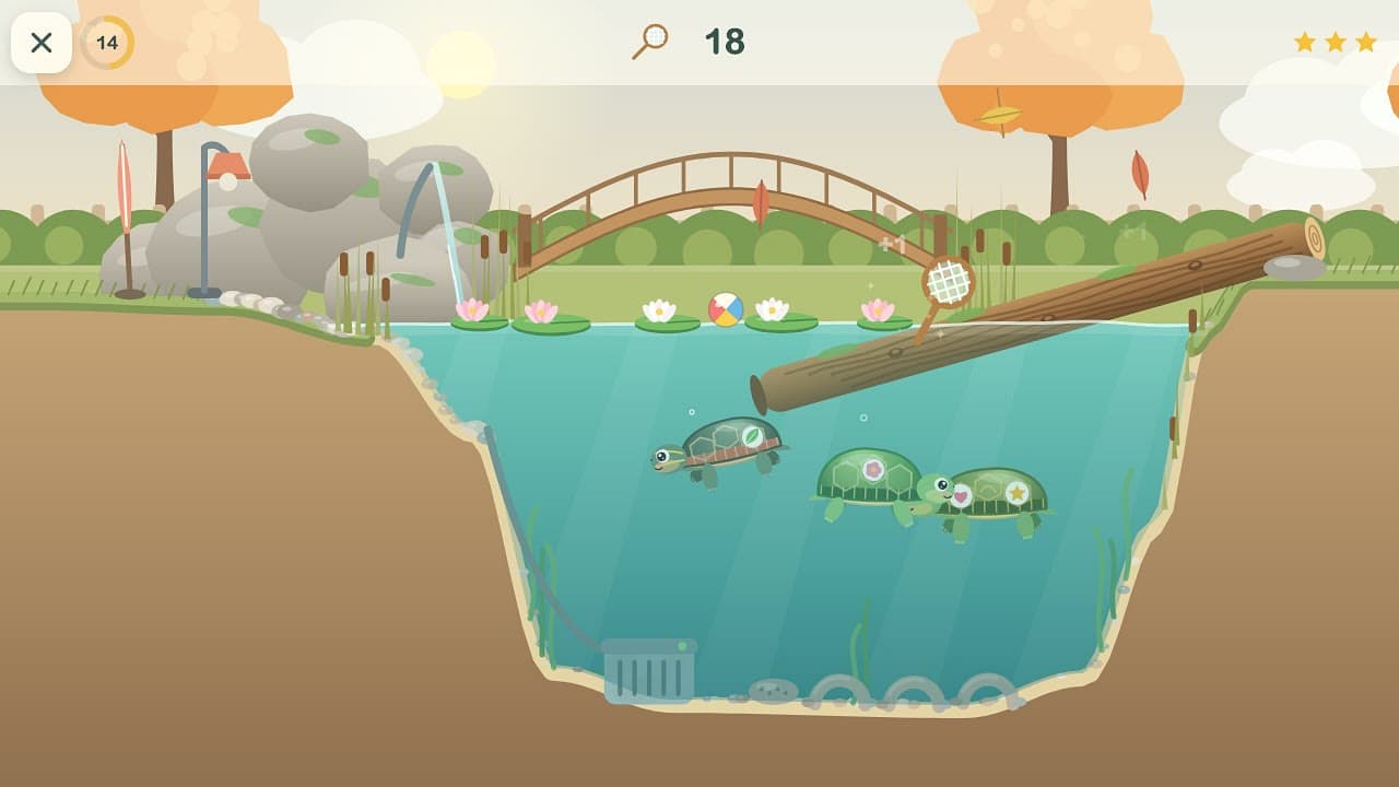 Turtle Pond – snímek 2 z 4