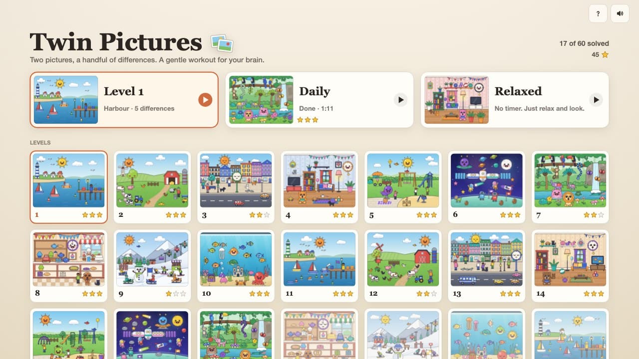 Twin Pictures screenshot 3 of 4