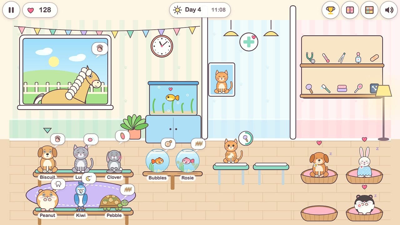 Vet Clinic screenshot 1 of 4